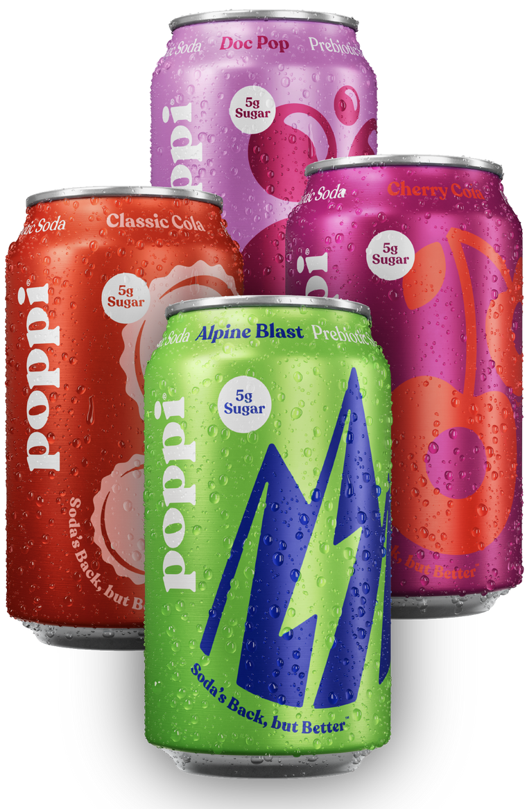 Soda Staples - Airy Artisan Staples Assortment